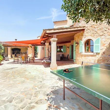 Country house Ses Mires Santanyi