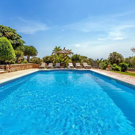 Ses Mires Country house *