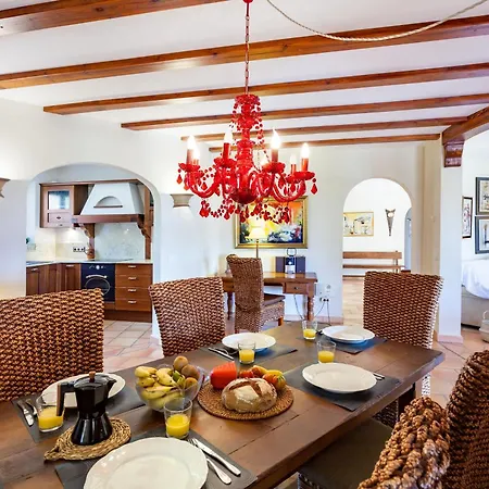 Ses Mires Country house Santanyi