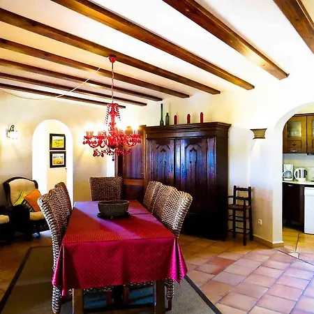 Ses Mires Country house Santanyi