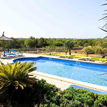 Country house Ses Mires Santanyi
